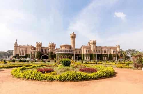 Bangalore Palace: Tudor Architecture in the Tropics